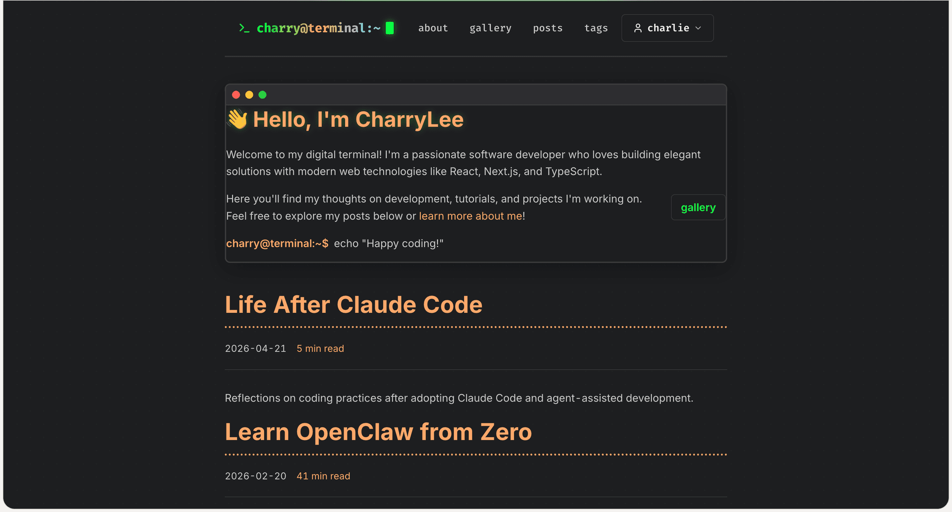 Before debugging